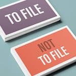 file or not file image
