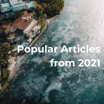 Most popular blog articles 2021