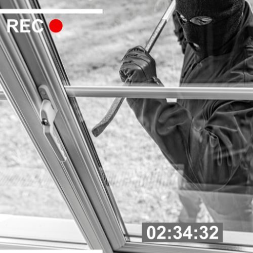 Theft Burglary Security Systems and Property Insurance Claims